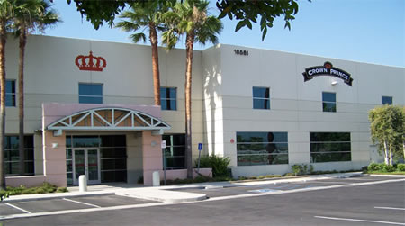 Crown Prince headquarters