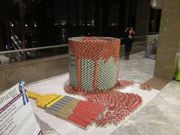 "Paint the Town Fed!" by Dattner Architects