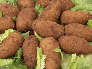 Jalepenos Stuffed with Tuna