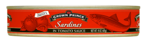 Sardines in Tomato Sauce