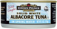 Canned Albacore Tuna