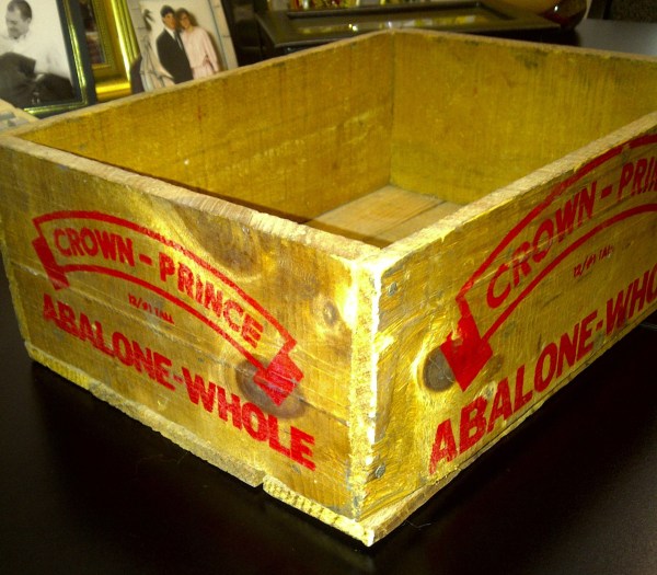 Abalone Crate