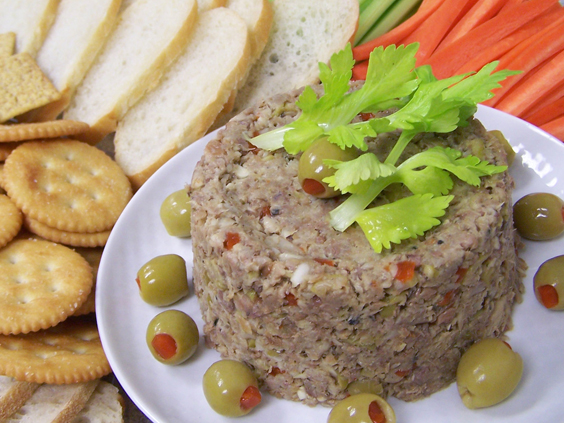 Fabulous Fish Spread