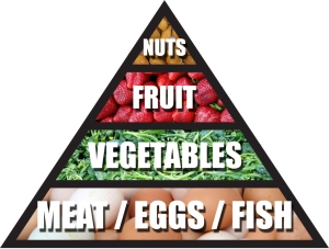 Paleo Diet Food Pyramid