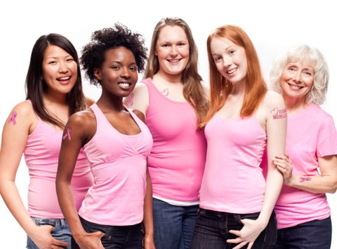 Breast-Cancer-Awareness-Month-Ladies-in-Pink